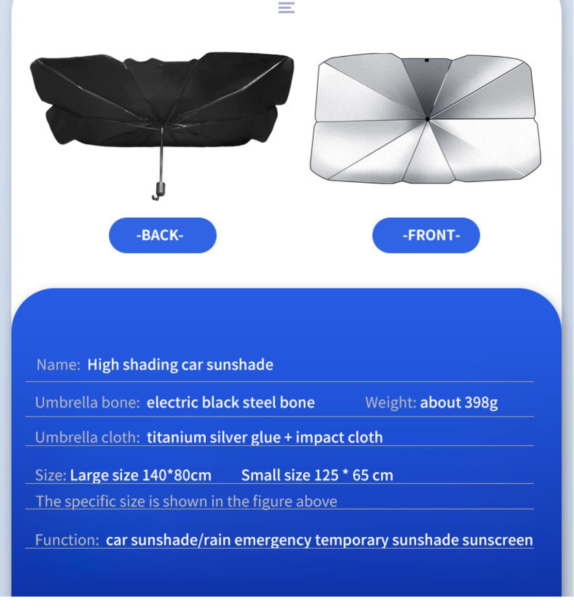 product